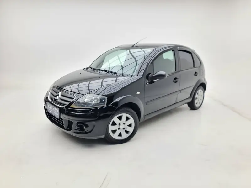 Citroën GLX 1.4 8V (flex)