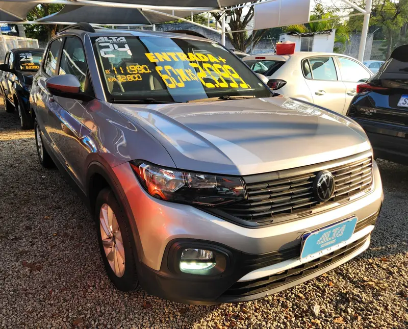 Volkswagen 1.0 200 TSI 12V (Aut) (Flex)