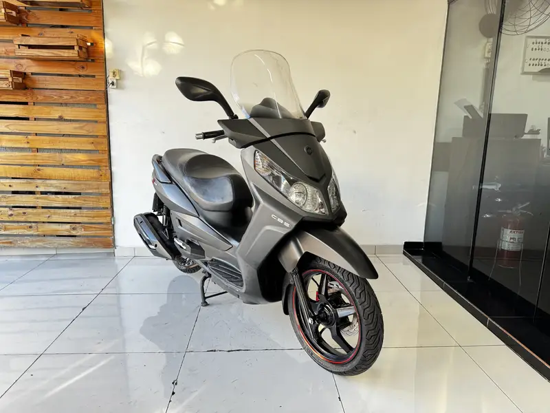 Dafra Citycom S 300i/300i ABS