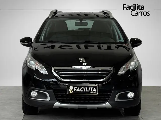 Carro Peugeot 2008 2017 Allure 1.6 16V (Aut) (Flex)
