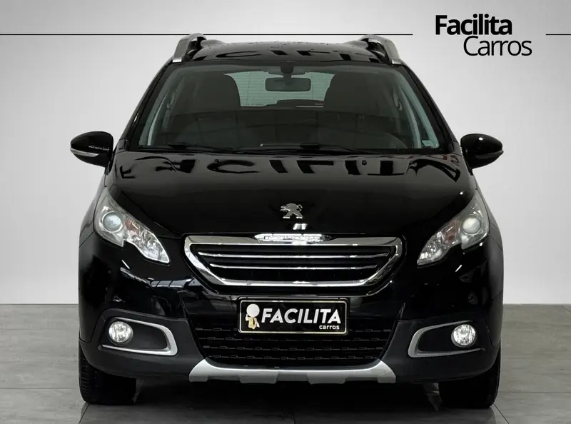 Peugeot Allure 1.6 16V (Aut) (Flex)