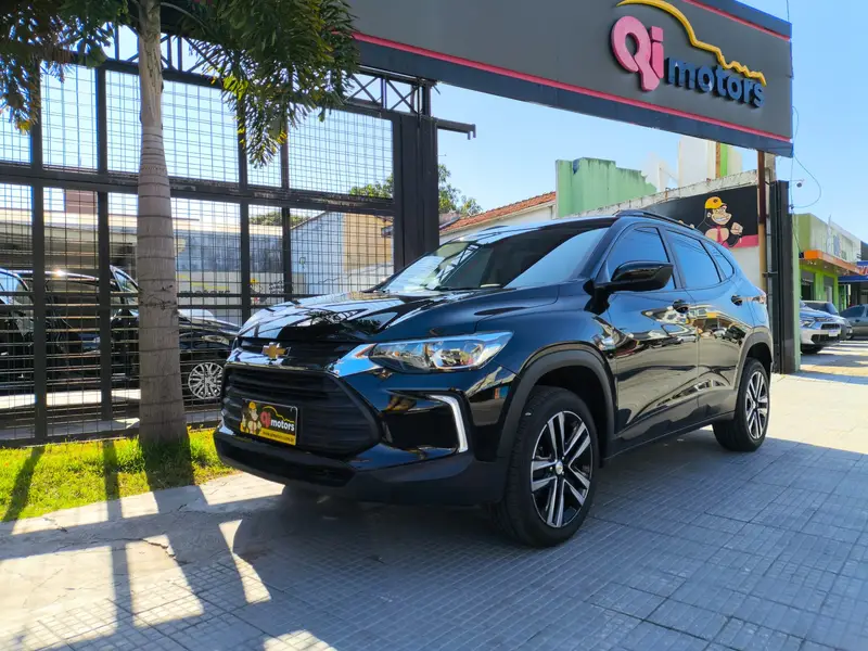 Chevrolet Tracker LT 1.0 Turbo (Aut.)