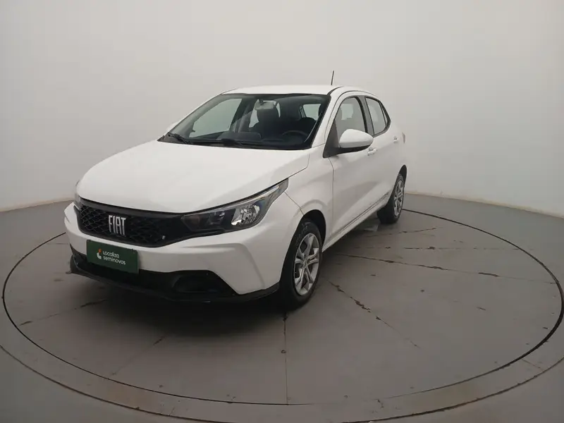 Fiat Argo 1.0