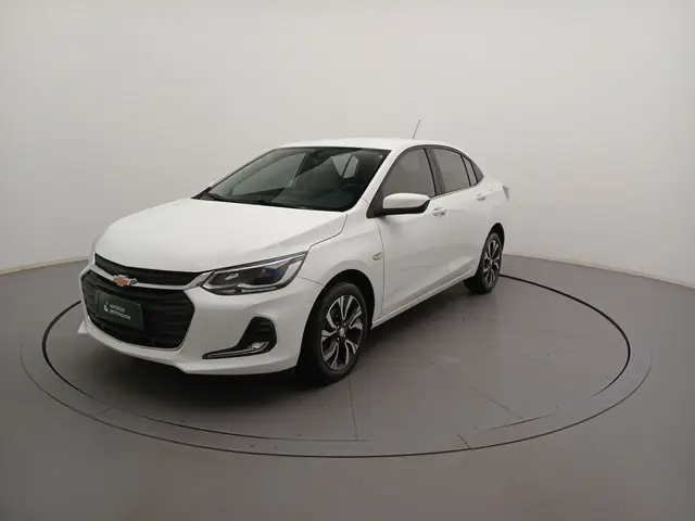 Carro Chevrolet Onix 2024 Premier 1.0 Turbo (Aut.)