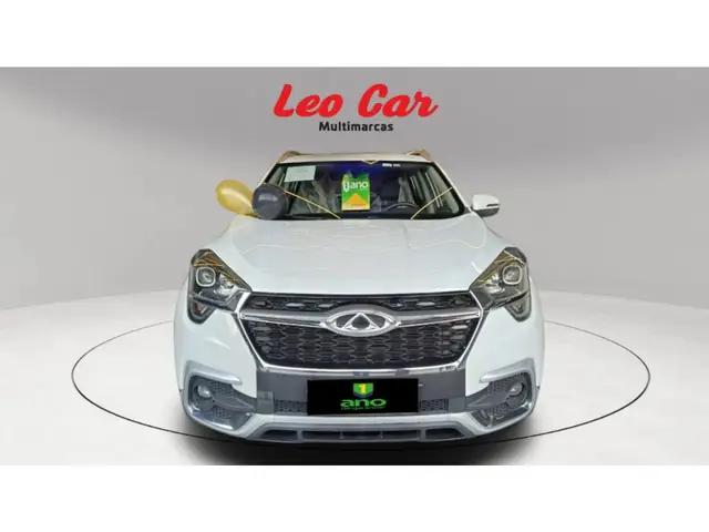 Carro CAOA Chery Tiggo 5X 2020 1.5 TXS Turbo Flex (Aut)