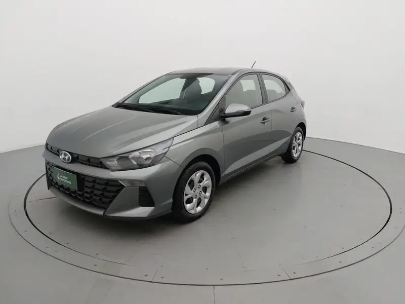 Hyundai Comfort Plus 1.0 (Mec.)