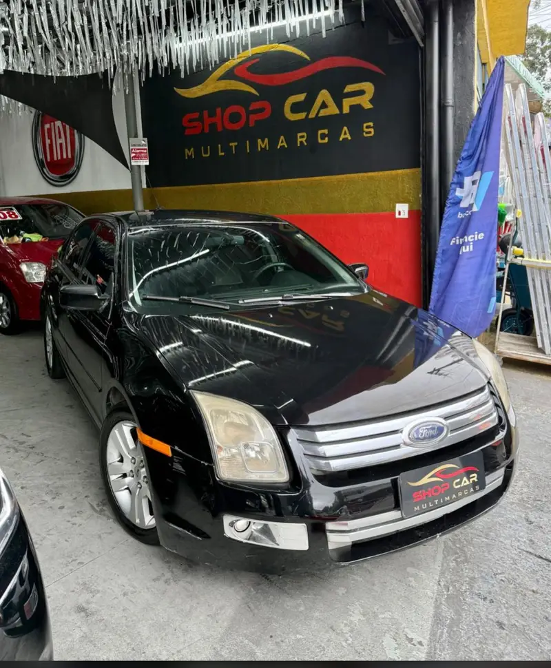 Ford 2.3 SEL