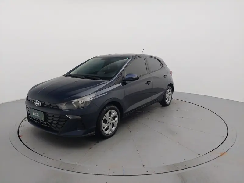 Hyundai Comfort Plus 1.0 (Mec.)