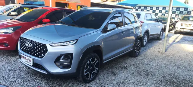 Carro CAOA Chery Tiggo 3X 2022 Pro 1.0 Turbo (Aut)