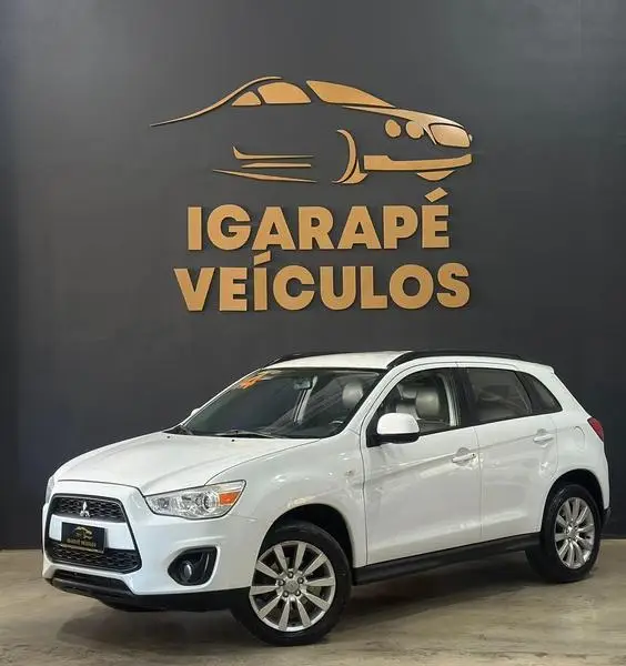 Carro Mitsubishi ASX 2014 2.0 16V