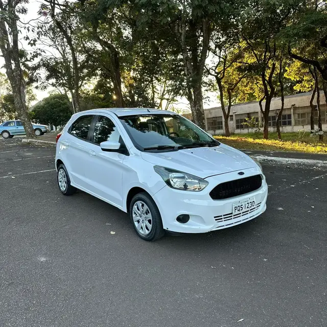 Carro Ford Ka 2015 SE 1.0 (Flex)