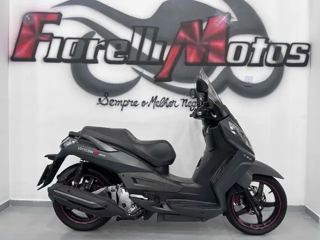 Moto Dafra Citycom  2020 S 300i/300i ABS