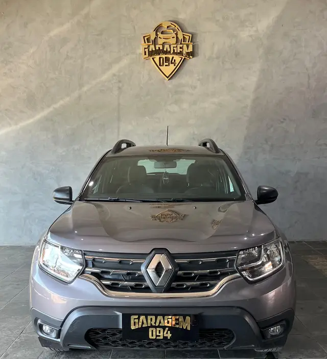 Carro Renault Duster 2024 Intense 1.6 16V (Flex) (Aut)