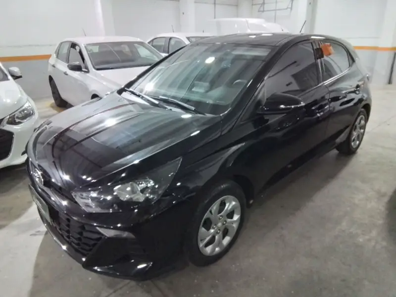 Hyundai HB20 Comfort Plus 1.0 (Mec.)