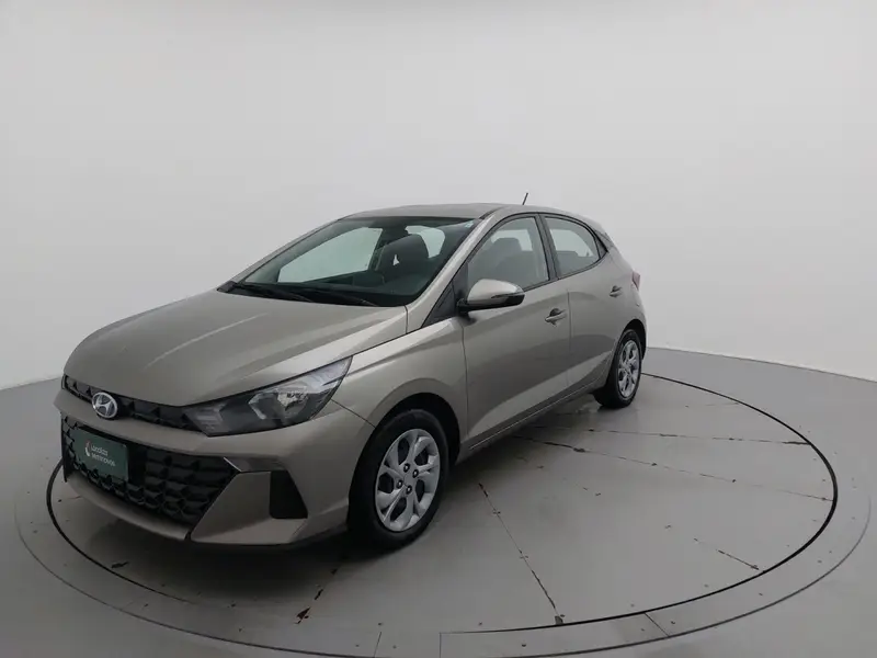 Hyundai Comfort Plus 1.0 (Mec.)