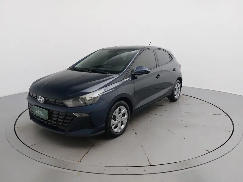 Hyundai Comfort Plus 1.0 (Mec.)