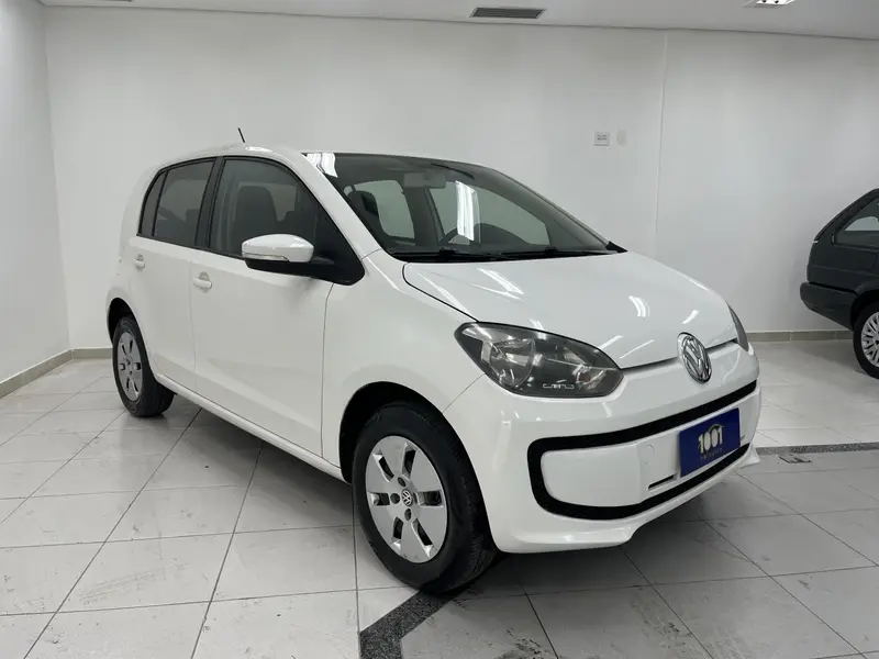 Volkswagen Up! 1.0 12v E-Flex move up! 4p