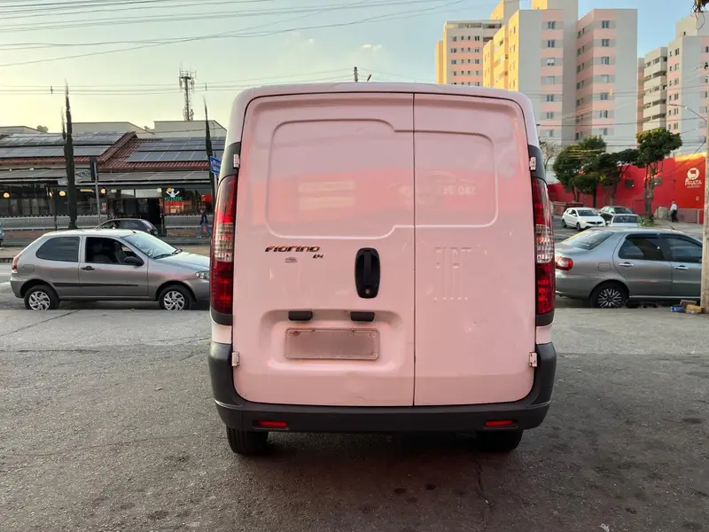 Fiat Fiorino Furgão 1.4 Evo (Flex)