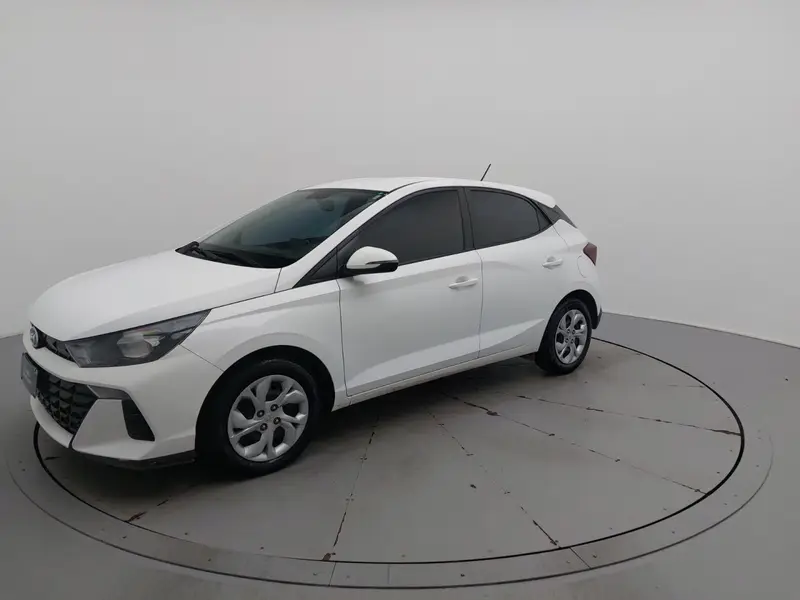 Hyundai Comfort Plus 1.0 (Mec.)
