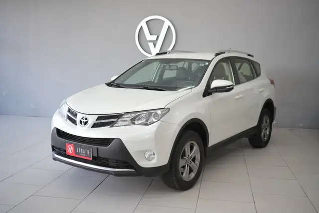 Carro Toyota RAV4 2015 2.0 HIGH 4x2 16V Aut.