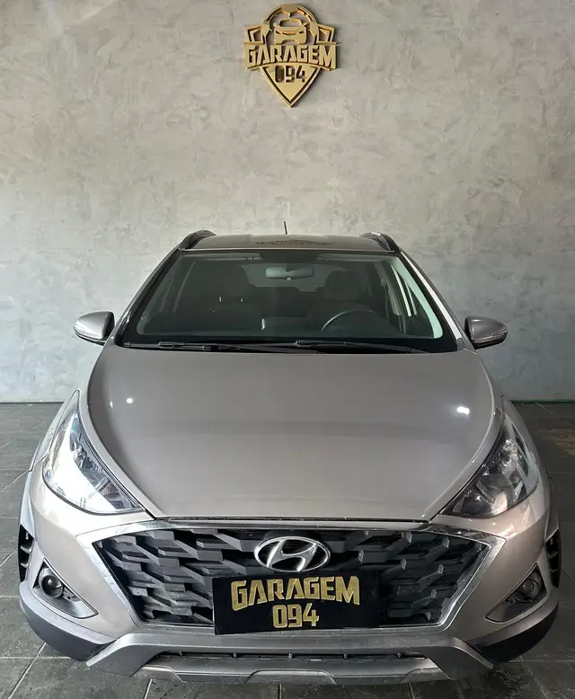 Carro Hyundai HB20X 2022 Vision 1.6 (Flex)