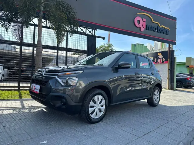 Carro Citroën C3 2024 Live 1.0