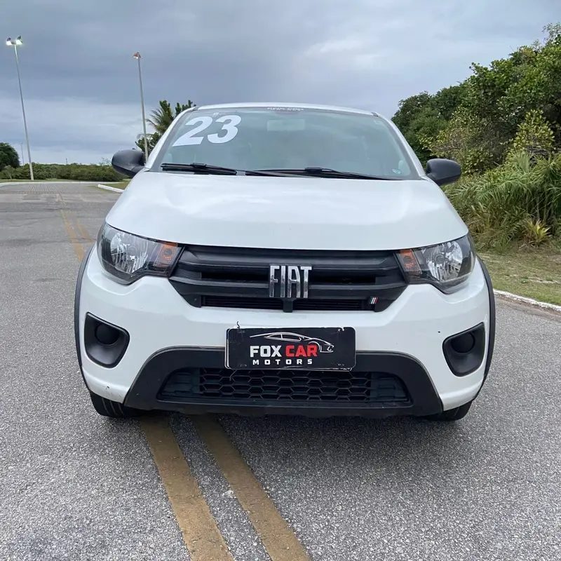 Fiat Mobi Like 1.0 (Flex)