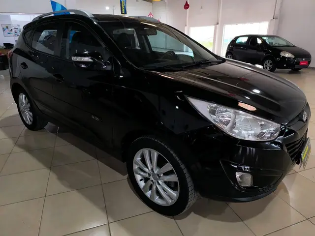 Carro Hyundai ix35 2016 2.0L 16v GLS (Flex) (Aut)