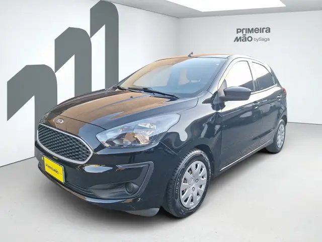 Carro Ford Ka 2021 1.0 SE (Flex)