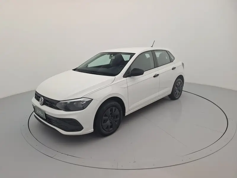 Volkswagen Polo Track 1.0 Flex 12V 5p