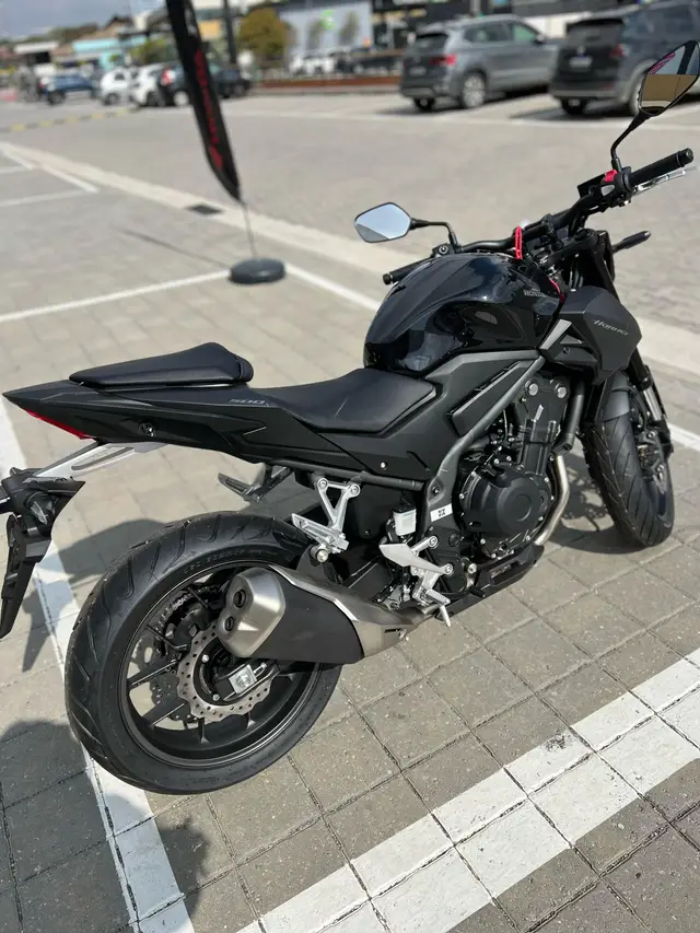 Moto Honda CB 500 2026 Hornet