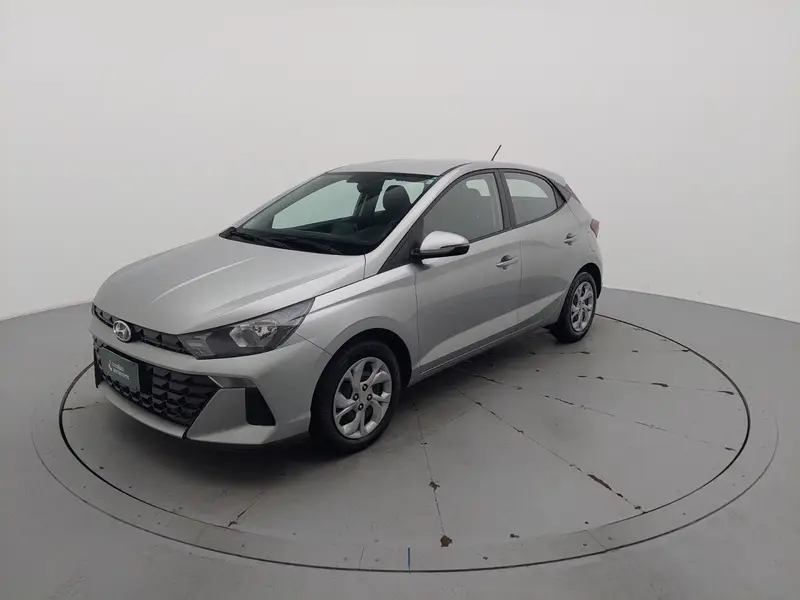 Hyundai Comfort Plus 1.0 (Mec.)