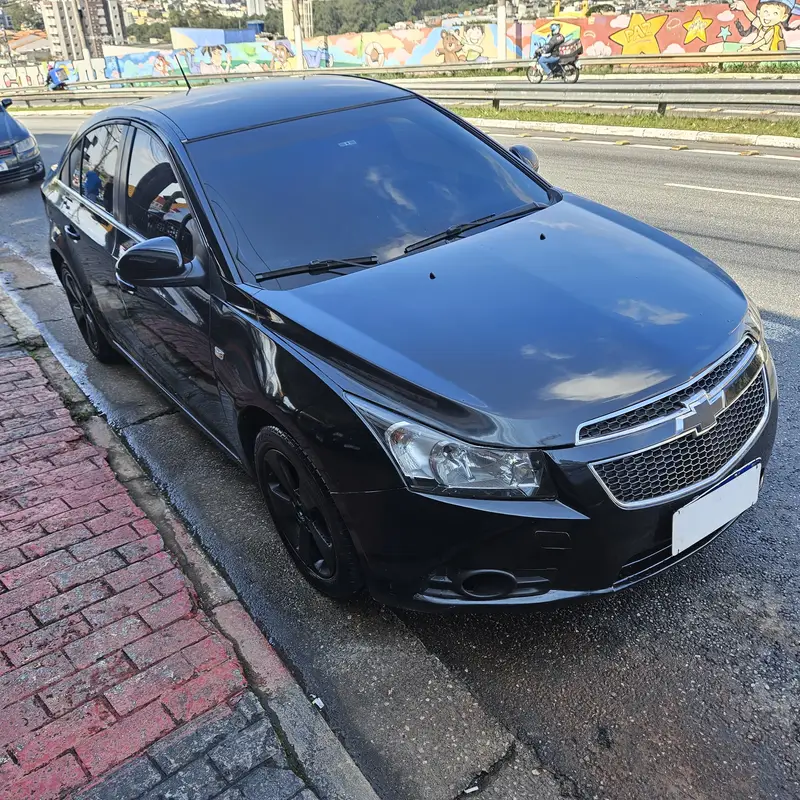 Chevrolet Cruze LT 1.8 16V Ecotec (Aut)(Flex)