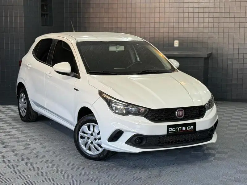 Fiat Argo Drive 1.0 Firefly (Flex)