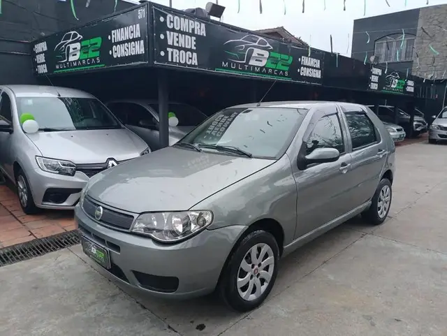 Carro Fiat Palio 2008 Fire 1.0 8V