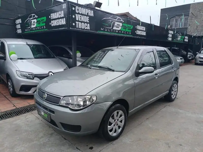 Fiat Palio Fire 1.0 8V