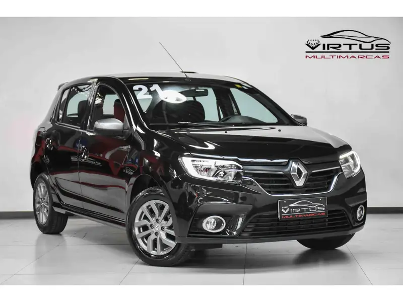 Renault Sandero GT Line 1.0 12v (Flex)