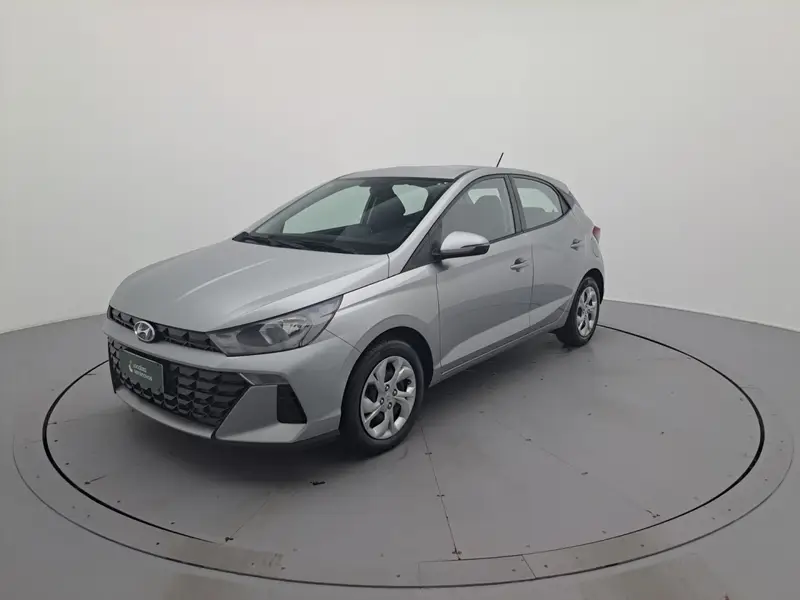 Hyundai Comfort Plus 1.0 (Mec.)