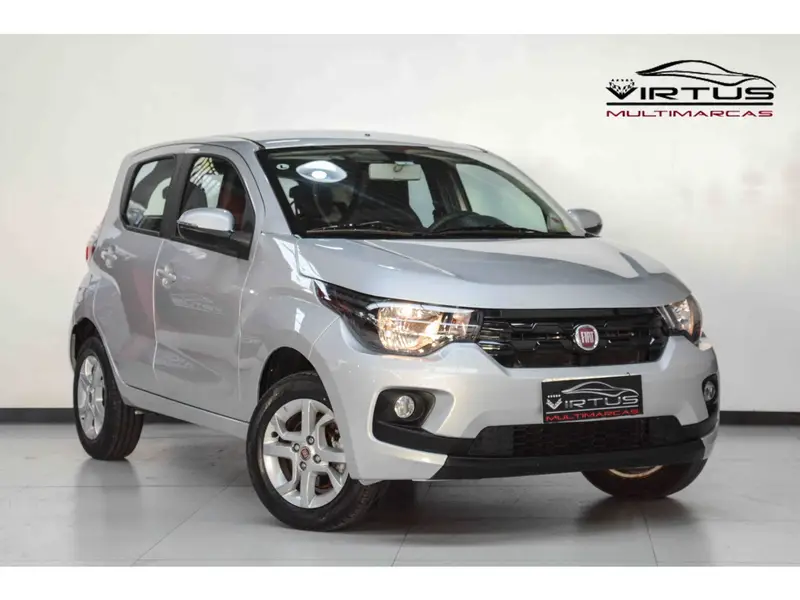 Fiat Mobi FireFly Drive 1.0 (Flex)
