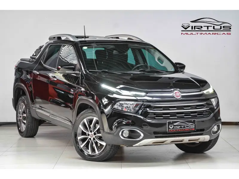 Fiat Toro Volcano 2.0 diesel AT9 4x4