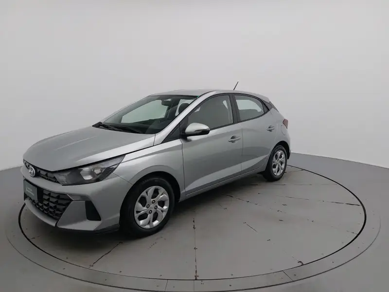 Hyundai Comfort Plus 1.0 (Mec.)