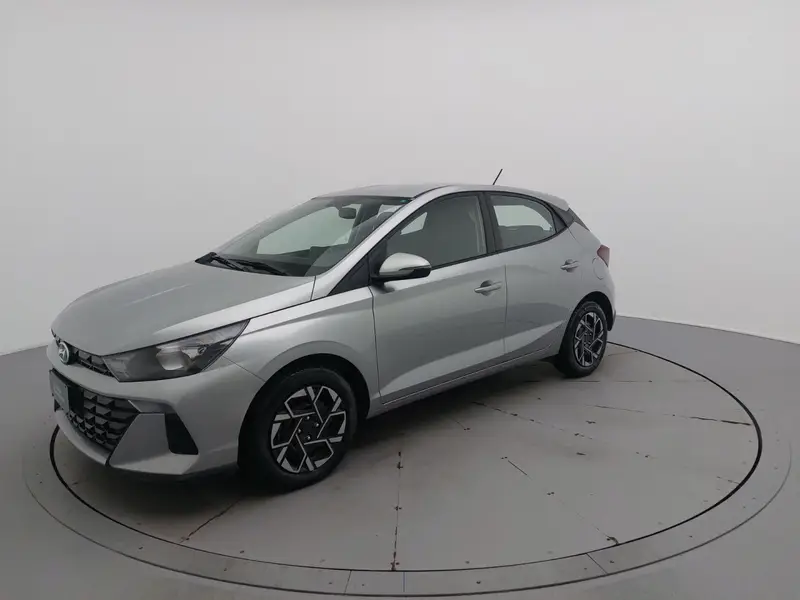 Hyundai Comfort Plus 1.0 (Mec.)