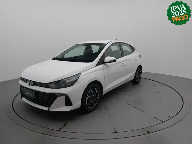 Hyundai Comfort Plus 1.0 (Mec.)