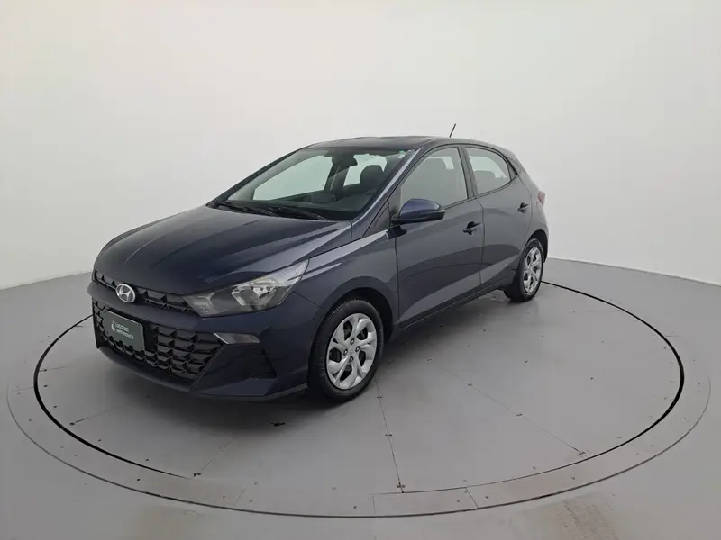Hyundai Comfort Plus 1.0 (Mec.)