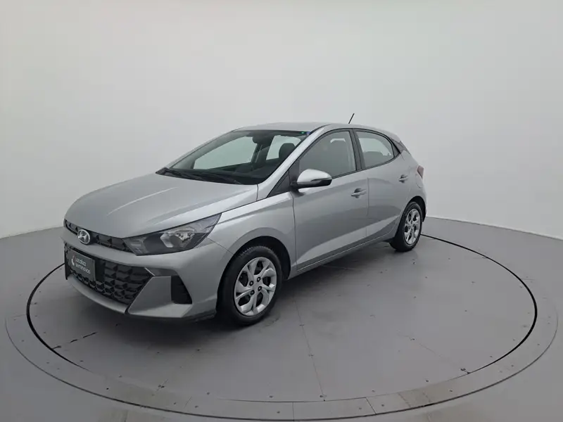 Hyundai Comfort Plus 1.0 (Mec.)