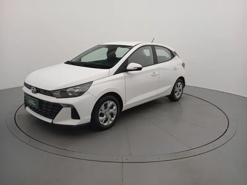 Hyundai Comfort Plus 1.0 (Mec.)