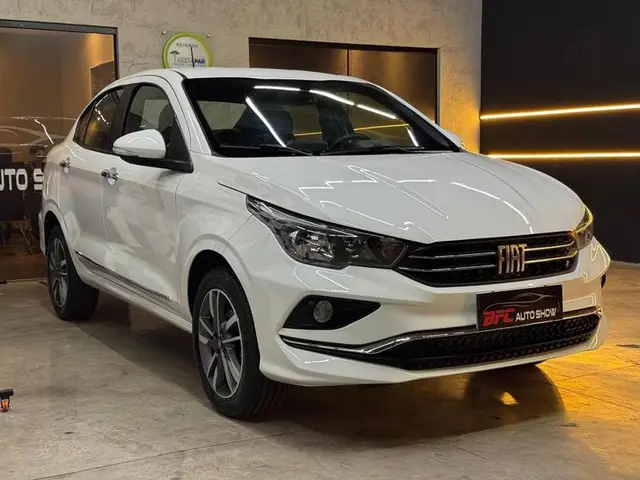 Carro Fiat Cronos 2024 Precision 1.3