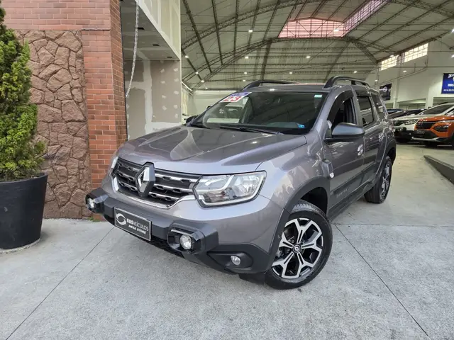 Carro Renault Duster 2023 Iconic 1.3 Turbo (Flex) (Aut.)