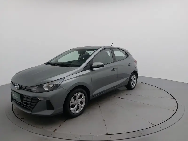 Hyundai Comfort Plus 1.0 (Mec.)