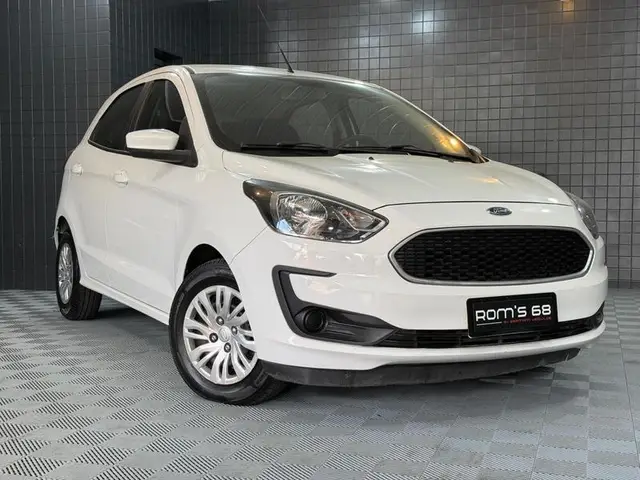 Carro Ford Ka 2021 1.0 SE (Flex)